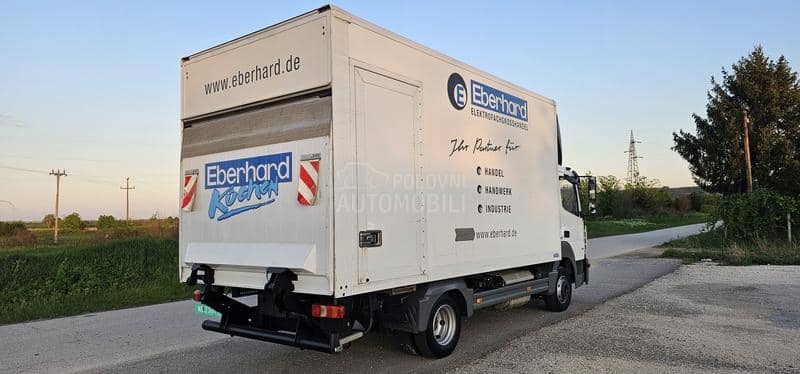 Mercedes Benz 816 5.2m