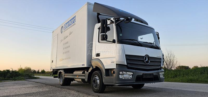 Mercedes Benz 816 5.2m