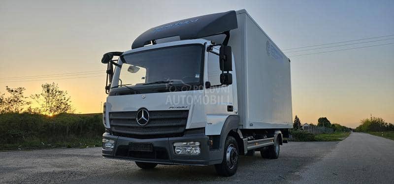 Mercedes Benz 816 5.2m