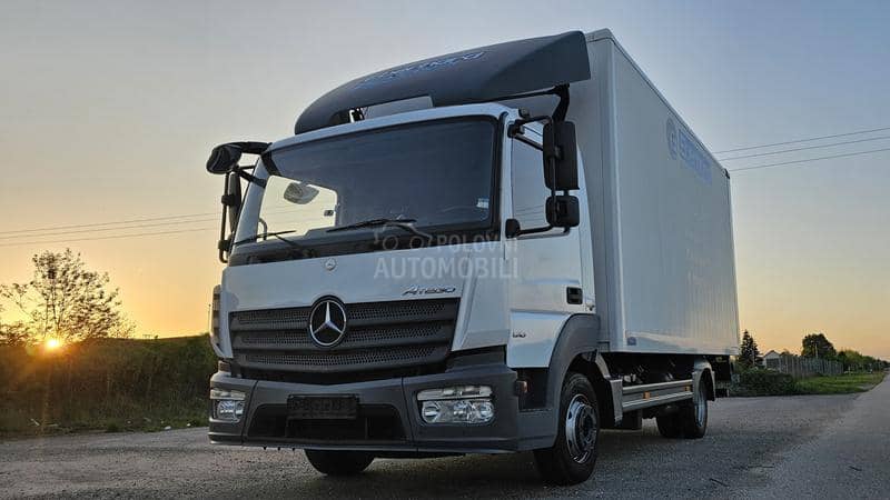 Mercedes Benz 816 5.2m