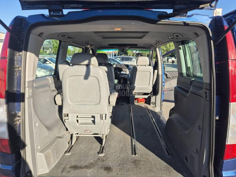 Mercedes Benz Viano 115