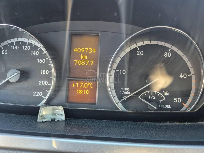 Mercedes Benz Viano 115