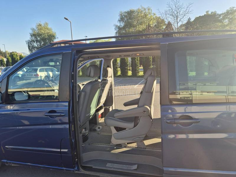 Mercedes Benz Viano 115