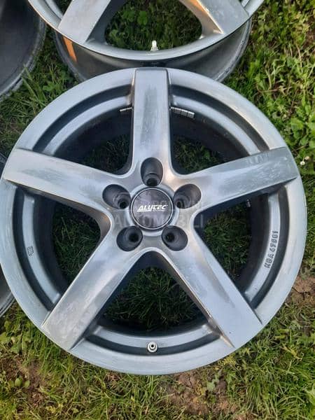 Aluminijumske felne  18" 5 x 108