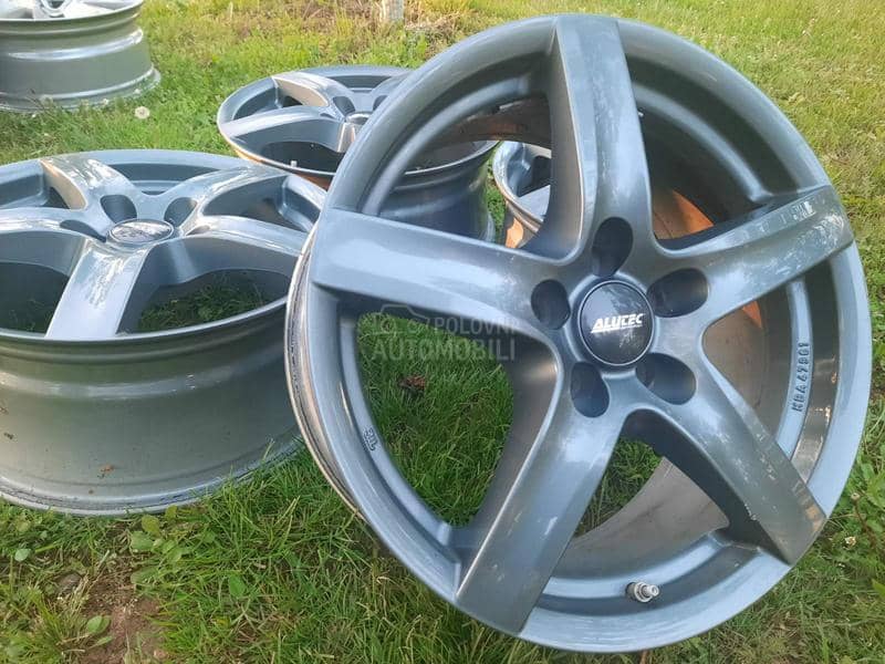 Aluminijumske felne  18" 5 x 108