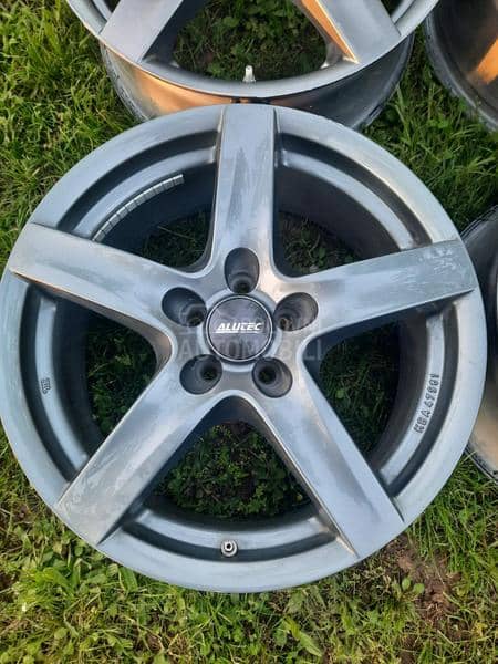 Aluminijumske felne  18" 5 x 108