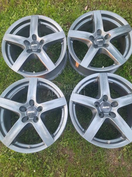 Aluminijumske felne  18" 5 x 108
