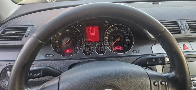 Volkswagen Passat B6 1.9 TDI / T.O.P