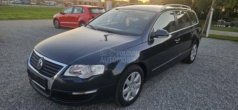 Volkswagen Passat B6 1.9 TDI / T.O.P