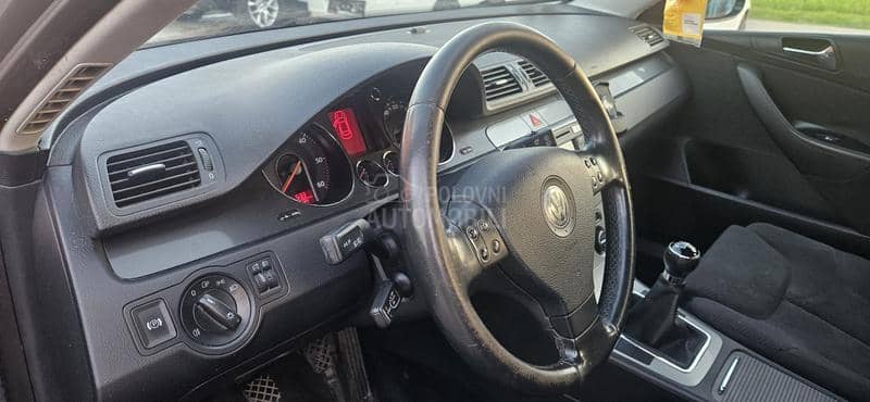 Volkswagen Passat B6 1.9 TDI / T.O.P