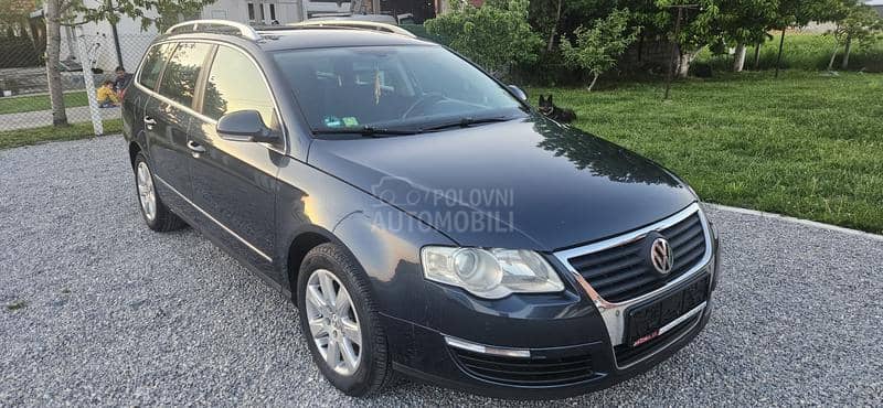Volkswagen Passat B6 1.9 TDI / T.O.P