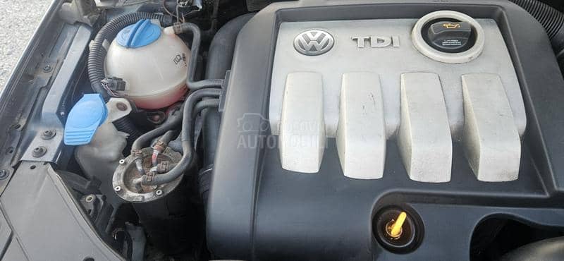 Volkswagen Passat B6 1.9 TDI / T.O.P