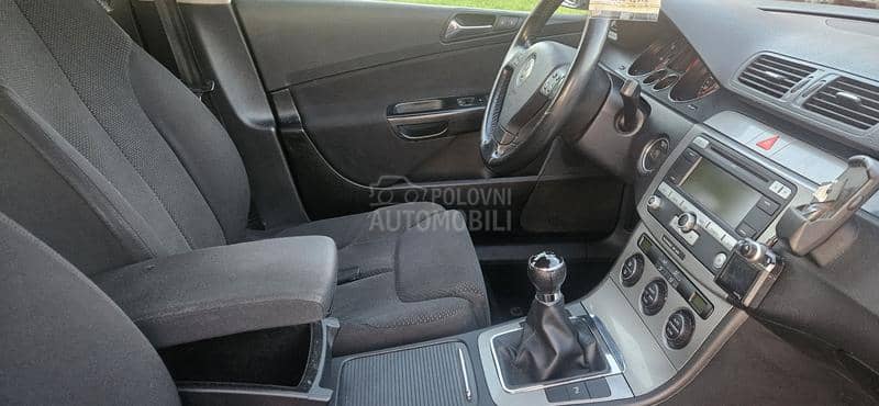 Volkswagen Passat B6 1.9 TDI / T.O.P