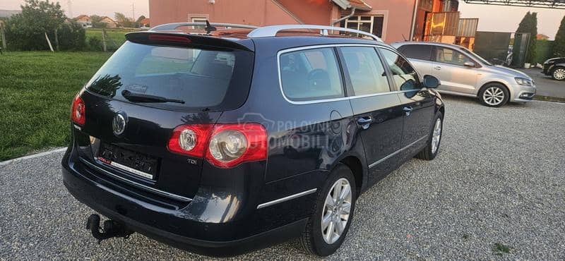 Volkswagen Passat B6 1.9 TDI / T.O.P