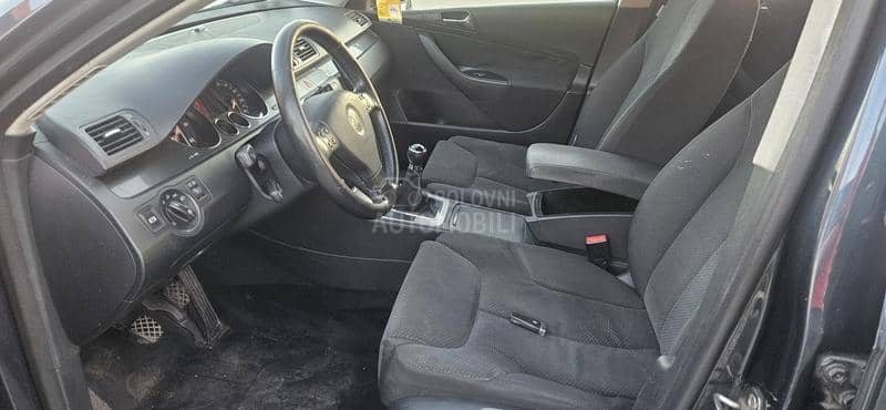 Volkswagen Passat B6 1.9 TDI / T.O.P