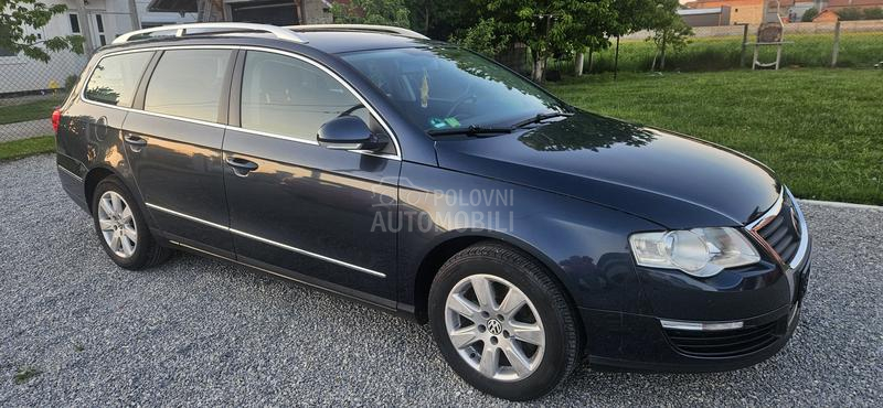 Volkswagen Passat B6 1.9 TDI / T.O.P