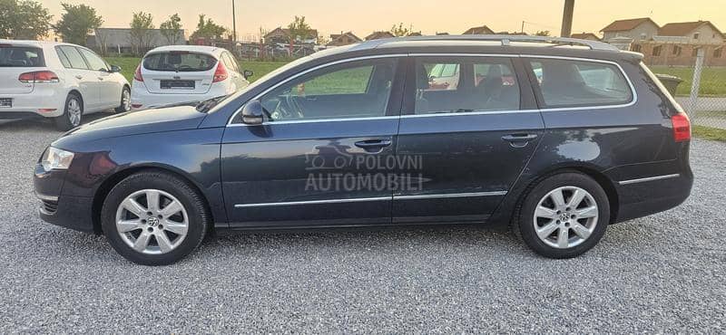 Volkswagen Passat B6 1.9 TDI / T.O.P