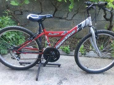 Capriolo New Line 240 Crveni