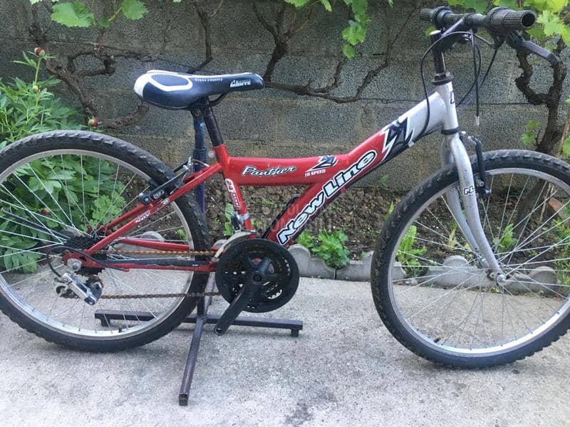 Capriolo New Line 240 Crveni