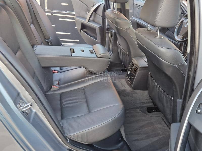 BMW 520 2.0d/NAV/KOŽA/ŠIBER