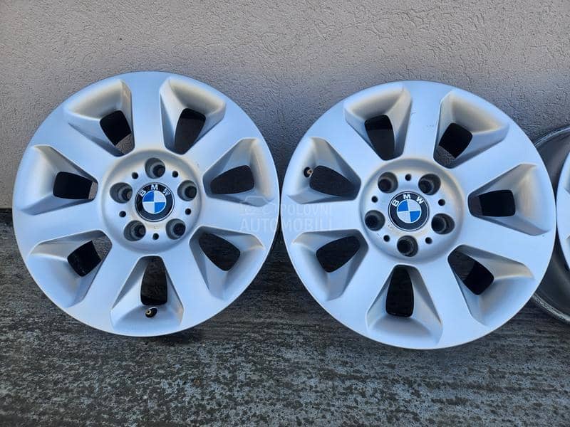 Aluminijumske felne  16" 5 x 120