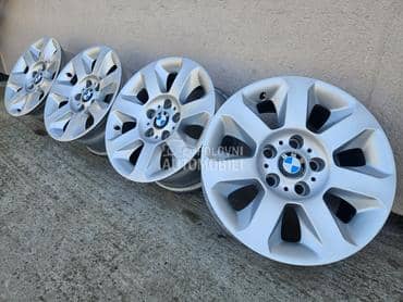 Aluminijumske felne  16" 5 x 120