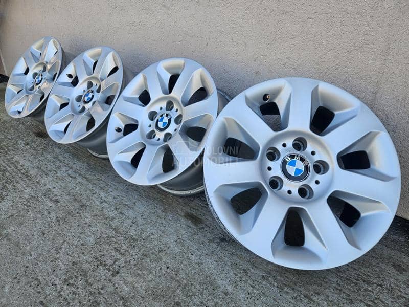 Aluminijumske felne  16" 5 x 120