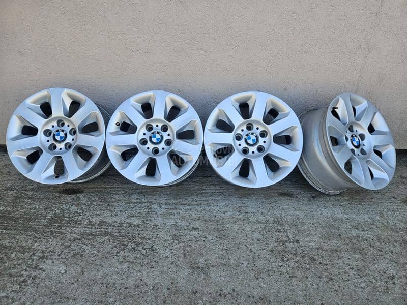 Aluminijumske felne  16" 5 x 120