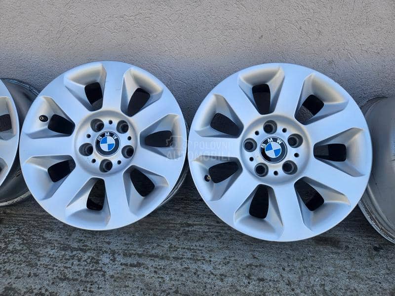 Aluminijumske felne  16" 5 x 120