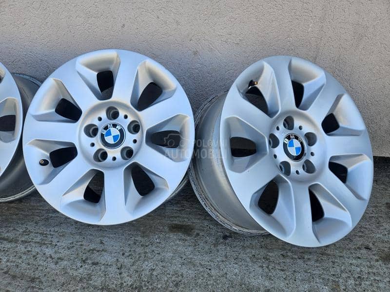 Aluminijumske felne  16" 5 x 120