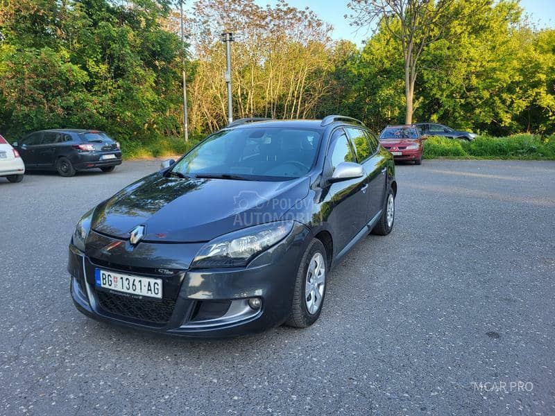 Renault Megane GT line