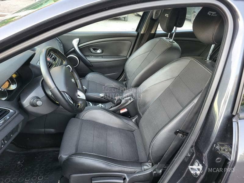 Renault Megane GT line