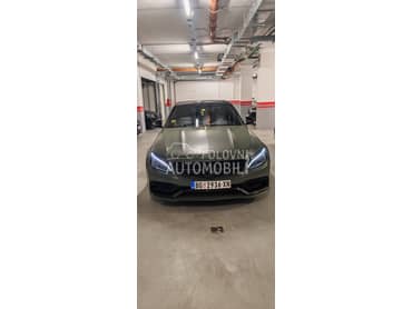 Mercedes Benz C 63 AMG 