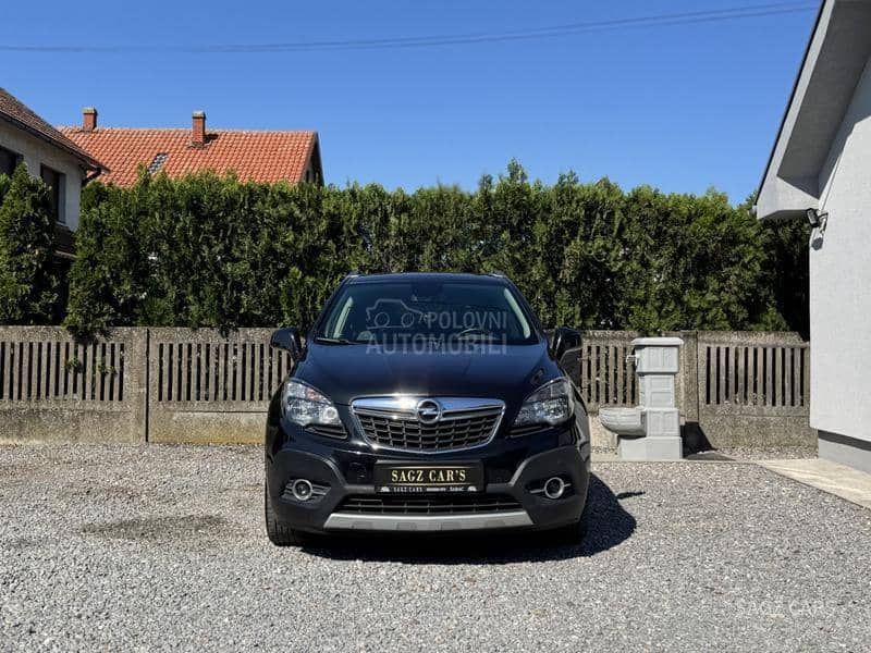 Opel Mokka 1.7 CDTI AUTO/COSMO