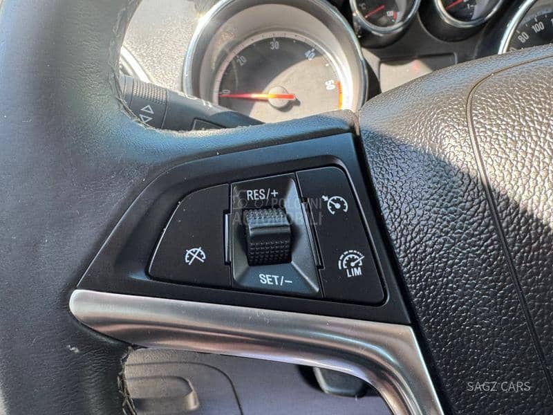 Opel Mokka 1.7 CDTI AUTO/COSMO