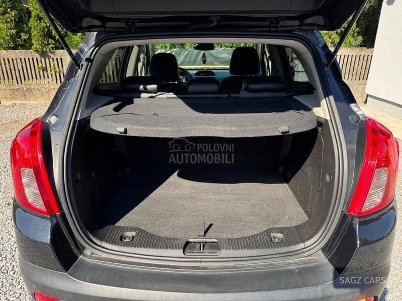 Opel Mokka 1.7 CDTI AUTO/COSMO