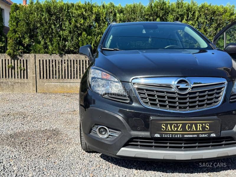 Opel Mokka 1.7 CDTI AUTO/COSMO
