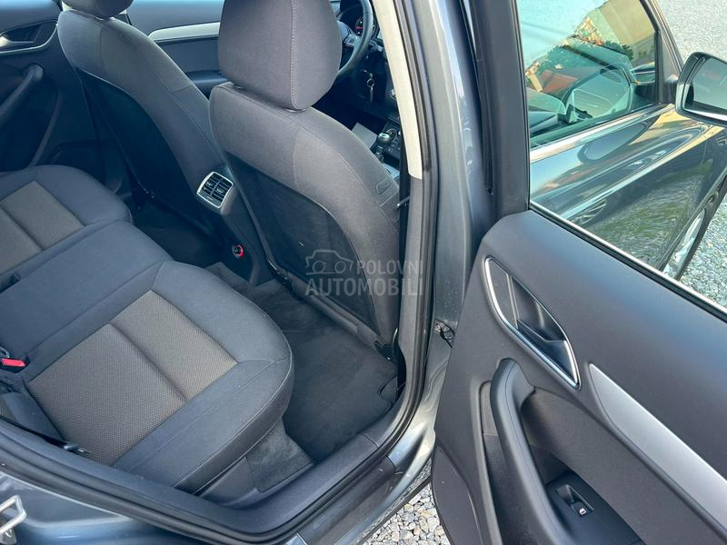 Audi Q3 1.4TFSI/S-Tron/Matrx