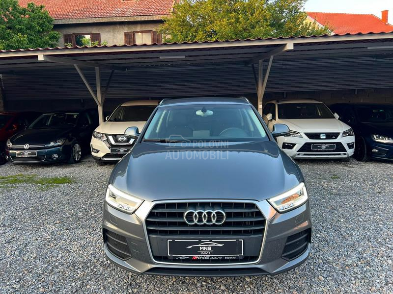 Audi Q3 1.4TFSI/S-Tron/Matrx