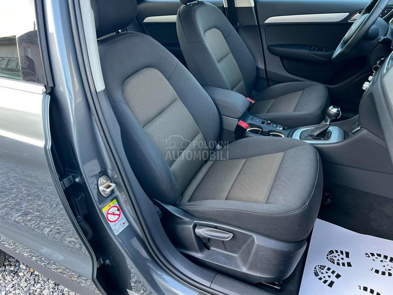 Audi Q3 1.4TFSI/S-Tron/Matrx