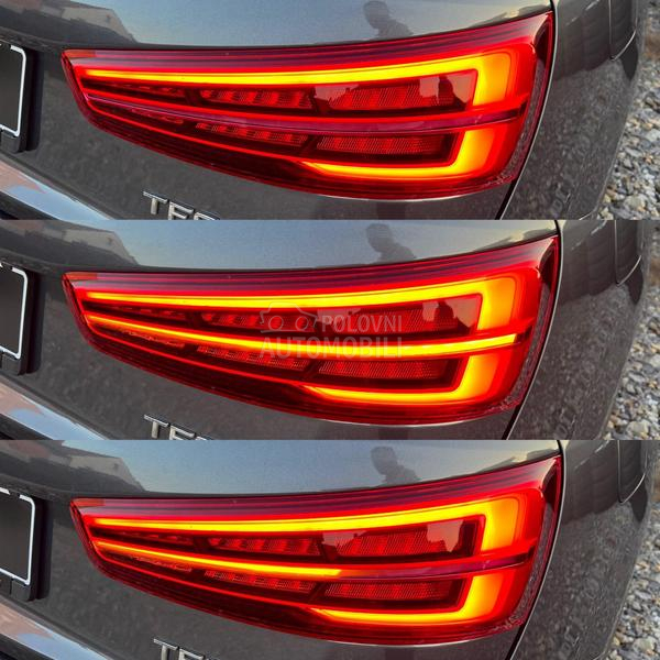 Audi Q3 1.4TFSI/S-Tron/Matrx