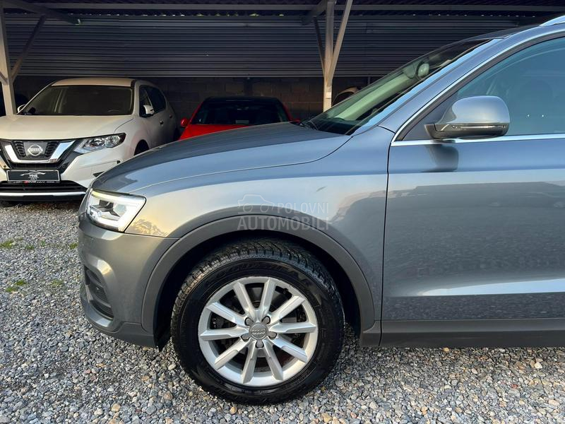 Audi Q3 1.4TFSI/S-Tron/Matrx