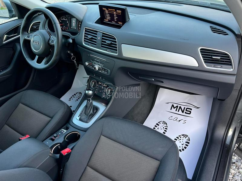 Audi Q3 1.4TFSI/S-Tron/Matrx
