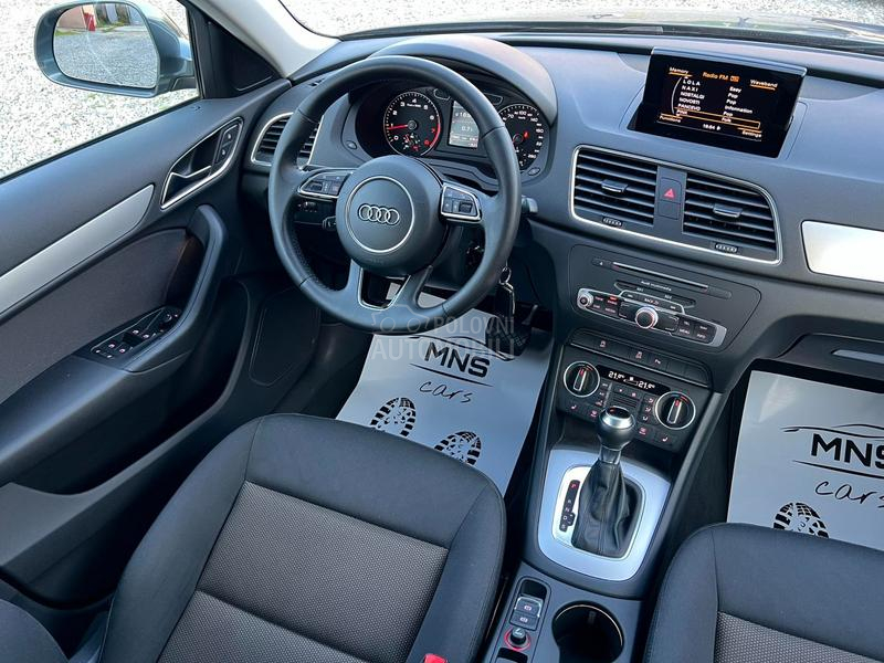 Audi Q3 1.4TFSI/S-Tron/Matrx