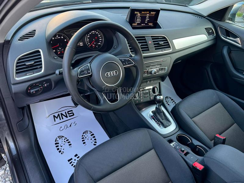 Audi Q3 1.4TFSI/S-Tron/Matrx