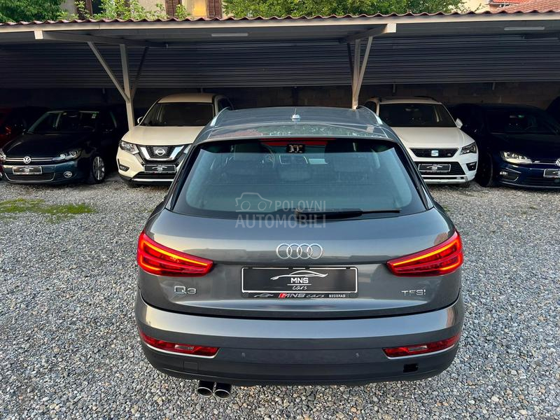 Audi Q3 1.4TFSI/S-Tron/Matrx