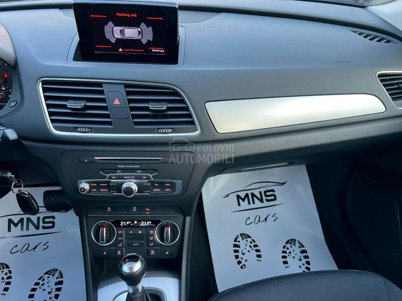 Audi Q3 1.4TFSI/S-Tron/Matrx