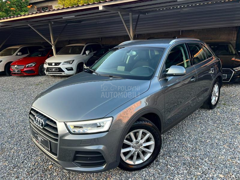 Audi Q3 1.4TFSI/S-Tron/Matrx