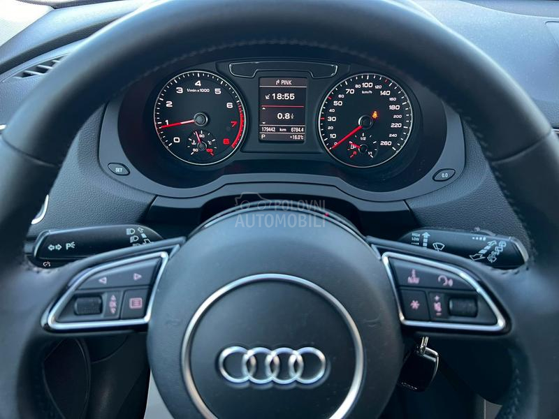 Audi Q3 1.4TFSI/S-Tron/Matrx