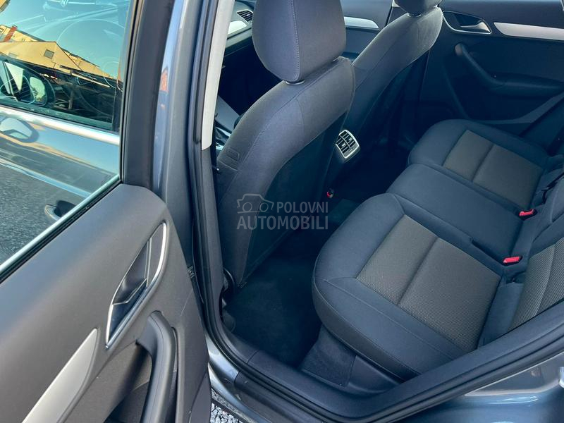 Audi Q3 1.4TFSI/S-Tron/Matrx
